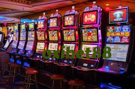 oxibet88 Slot Rooms Built for Your Lobby